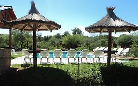 Cabañas Señales